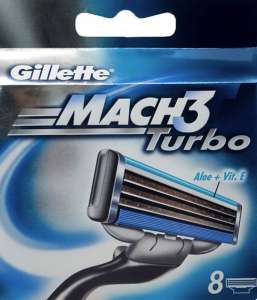  ,    Gillette    6,5$ - 