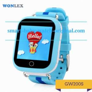      GPS  Smart Baby Watch Q100S, Q200S (GW200S)