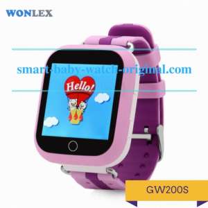      GPS  Smart Baby Watch Q100S, Q200S (GW200S)