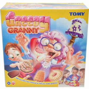      Greedy Granny Game