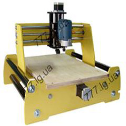      Hobby CNC - 