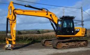  . .   JCB JS220 LC 2013  ( 595)