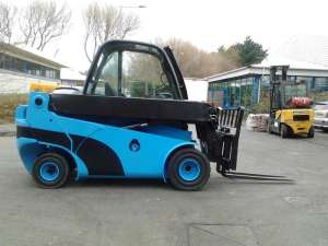  .    JCB TLT35D 2WD - 