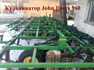    .  John Deere 960 12 . - 