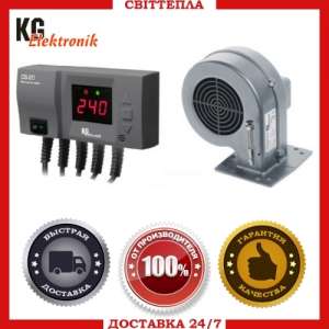      KG Elektronik (CS-20+DP-02) - 
