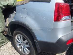    ::  Kia Sorento - 