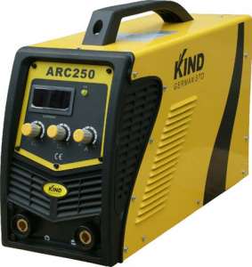      KIND ARC-250 IGBT - 