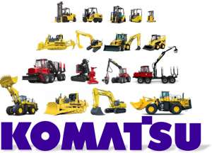    -  Komatsu - 