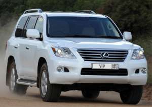  ()    Lexus LX-570  