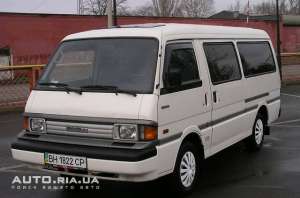      MAZDA E2200
