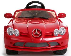   !   Mercedes SLR 722S