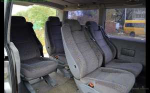      Mercedes Vito    - 