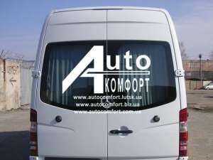   ( )  Mercedes-Benz Sprinter (06-), Volkswagen Crafter ( (06-), )