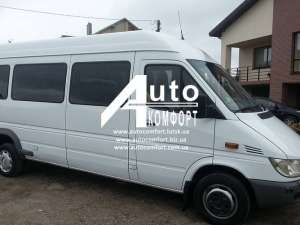  ,    Mercedes-Benz Sprinter (1995-2006), Volkswagen LT ( (1995-2006),  )