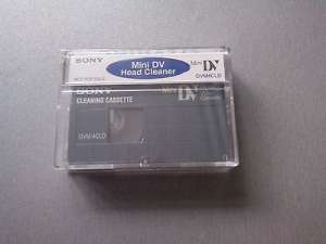 .     miniDV Sony DVM-4CLD .