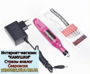      Nail drill machine-L323 - 