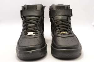  !    Nike Air Force black