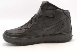  !    Nike Air Force black