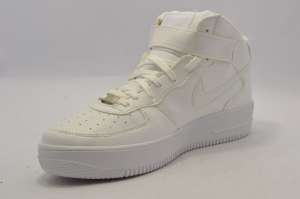  !    Nike Air Force white