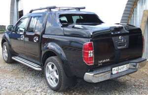 ,     Nissan Navara.