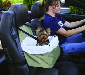      Pet Booster Seat   .      . - 