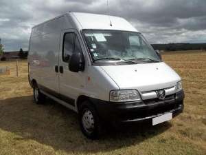    /  Peugeot Boxer   - 