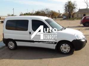      Peugeot Partner, Citroën Berlingo 96-08 - 