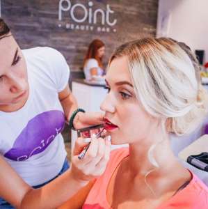      - Point Beauty Bar