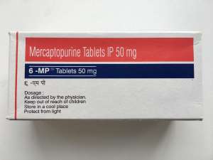   , , , Puri nethol, Mercaptopurin, 