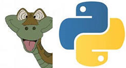      Python +     - !