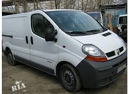    /  Renault Trafic   - 