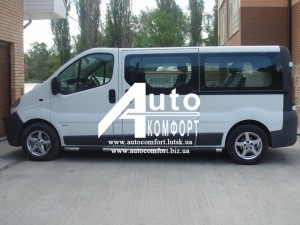      Renault Trafic, Opel Vivaro - 