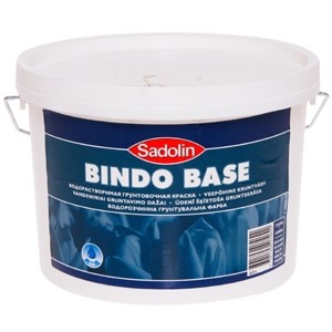      Sadolin BINDO BASE/ 10/ 731 . - 