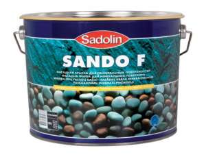      SADOLIN SANDO F/ 10/ 718 .