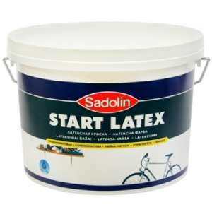      Sadolin START LATEX/ 10/ 340 . - 