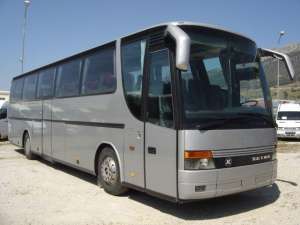  ..    Setra 315 HDH 2001.