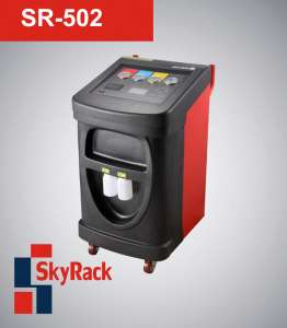      SkyRack SR-502