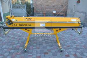      Sorex ZGR-2160 - 