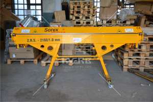      (Sorex ZRS-2160)