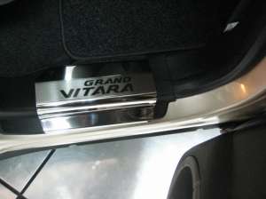      Suzuki Grand Vitara