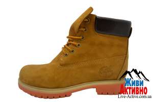  .    Timberland