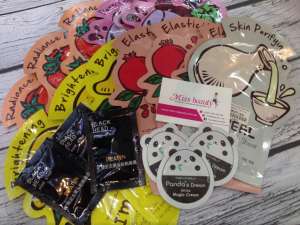      Tony Moly, Holika Holika, Etude House, Berrisom - 