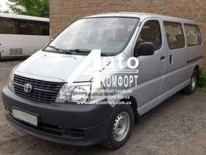  ,    Toyota Hiace ( -)