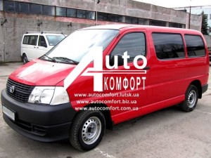  ()    Toyota Hiace ( -) - 