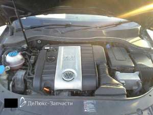 /     Volkswagen B6 2008 - 