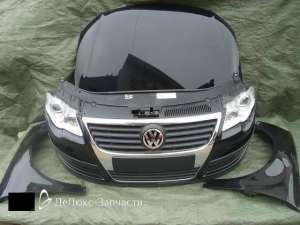 /     Volkswagen B6 2008 - 