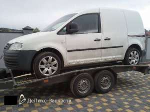 /     Volkswagen Caddy 2007 - 