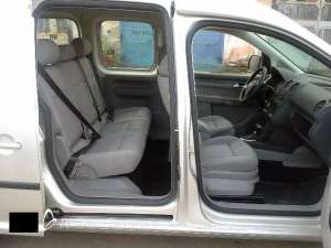 /     Volkswagen Caddy 2008 - 