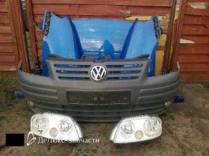 /     Volkswagen Caddy 2009