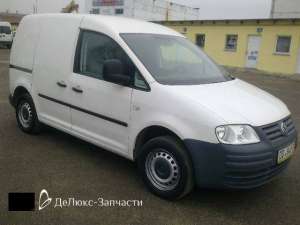 /     Volkswagen Caddy 2009 - 